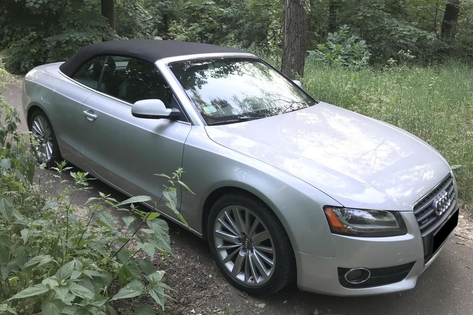 Продам Audi A5 Premium Plus Quattro 2012 года в Киеве