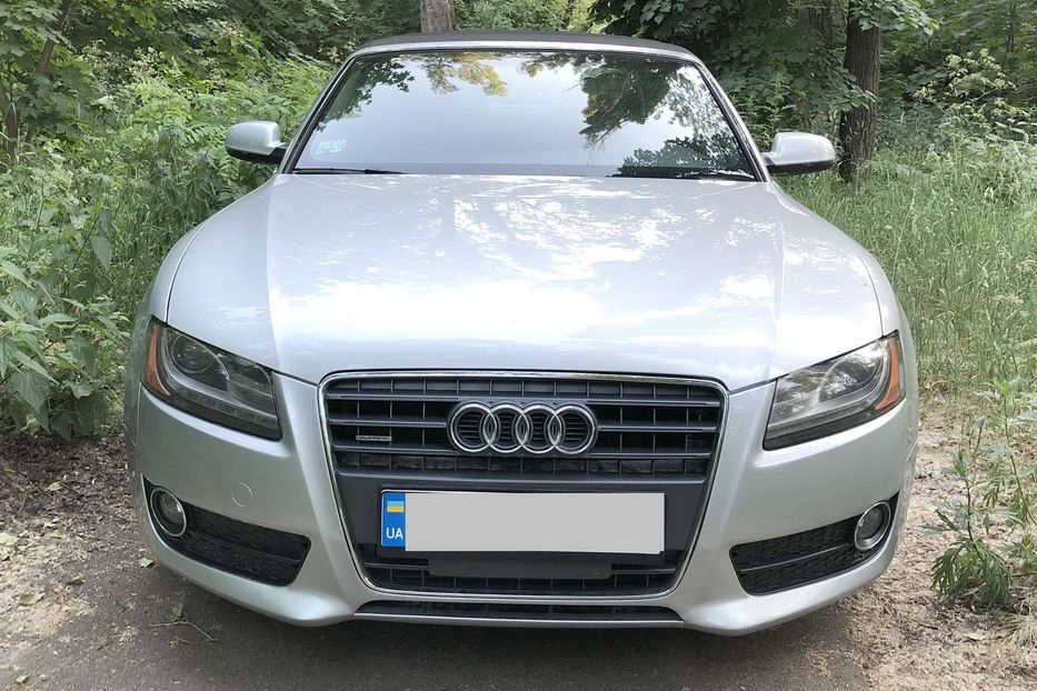 Продам Audi A5 Premium Plus Quattro 2012 года в Киеве