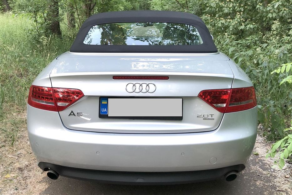 Продам Audi A5 Premium Plus Quattro 2012 года в Киеве