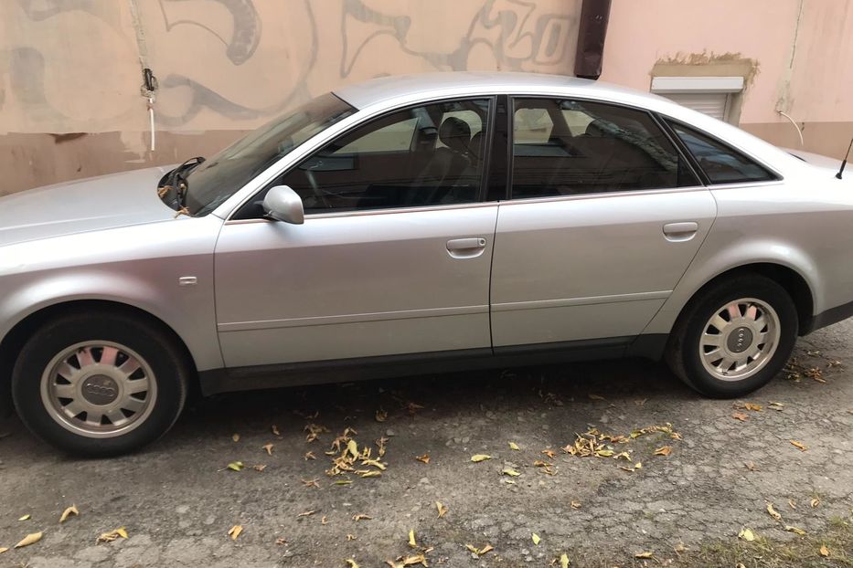 Продам Audi A6 1998 года в Харькове