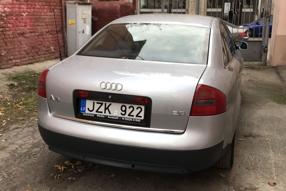 Продам Audi A6 1998 года в Харькове