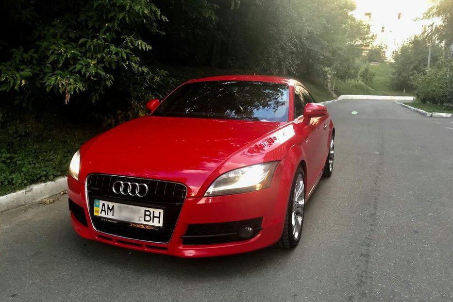 Продам Audi TT Quattro  2008 года в Житомире