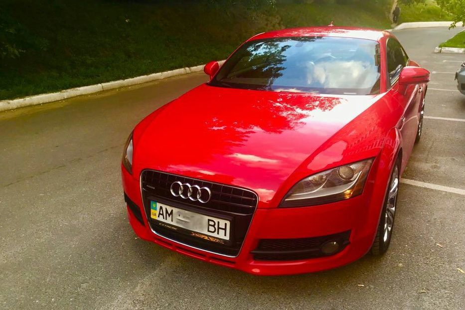 Продам Audi TT Quattro  2008 года в Житомире