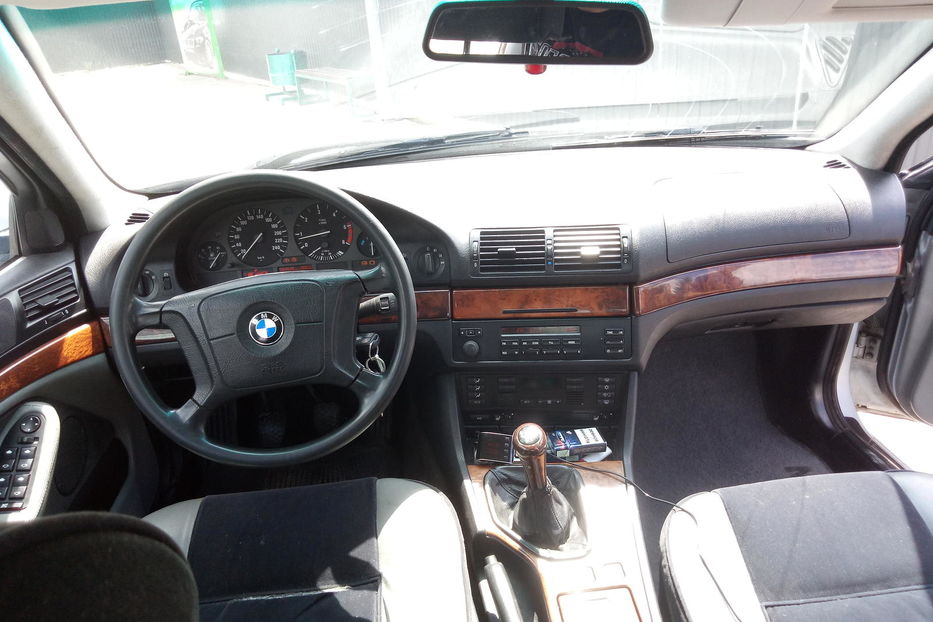 Продам BMW 525 1997 года в г. Надвирна, Ивано-Франковская область