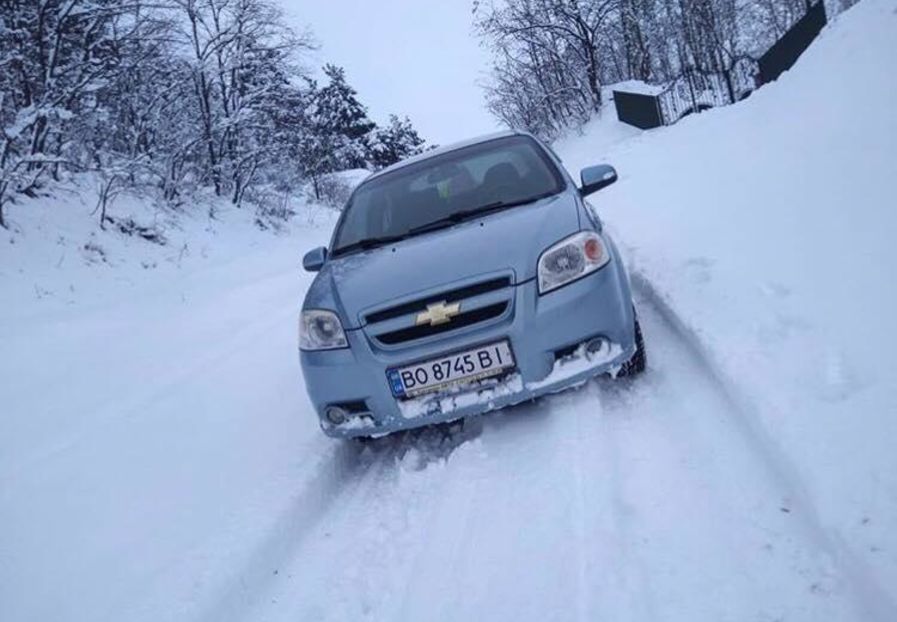 Продам Chevrolet Aveo 2008 года в г. Чортков, Тернопольская область