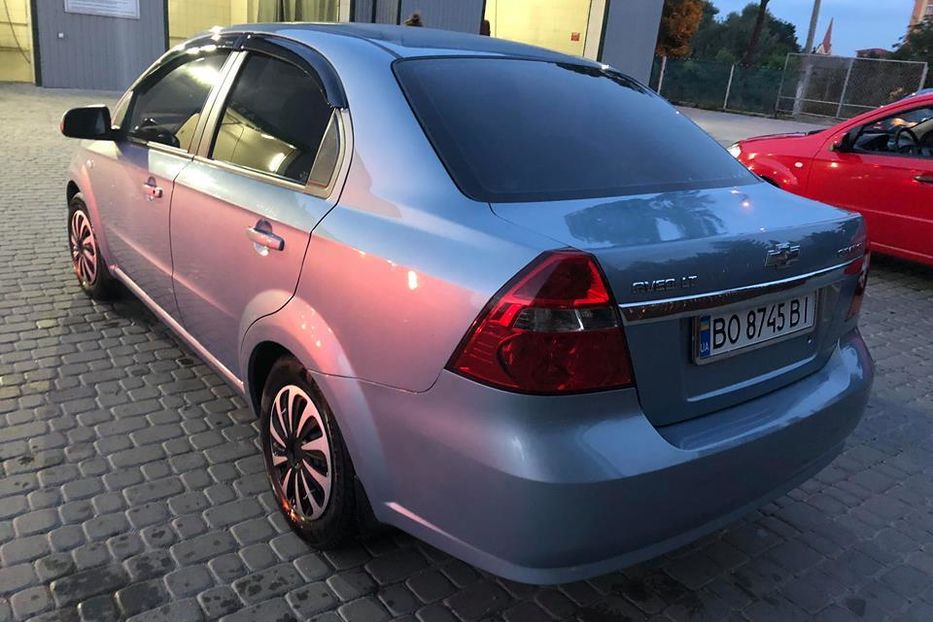 Продам Chevrolet Aveo 2008 года в г. Чортков, Тернопольская область