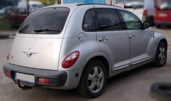 Продам Chrysler PT Cruiser 2000 года в Львове