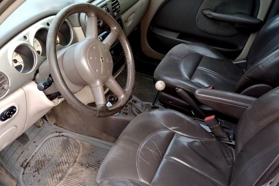 Продам Chrysler PT Cruiser 2000 года в Львове