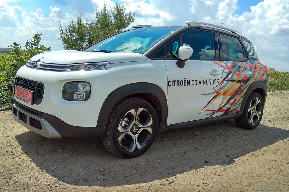 Продам Citroen C3 максимальная 2018 года в Николаеве