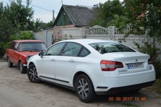 Продам Citroen C5 Не крашен 2012 года в Киеве