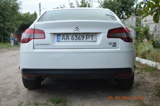 Продам Citroen C5 Не крашен 2012 года в Киеве