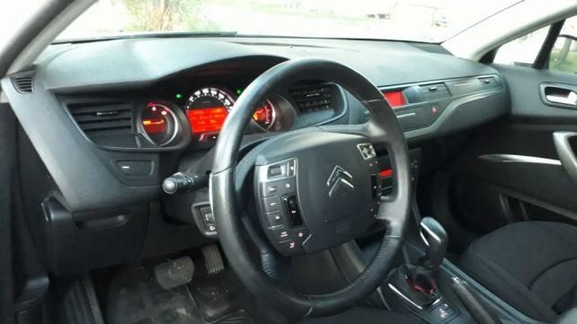 Продам Citroen C5 Не крашен 2012 года в Киеве