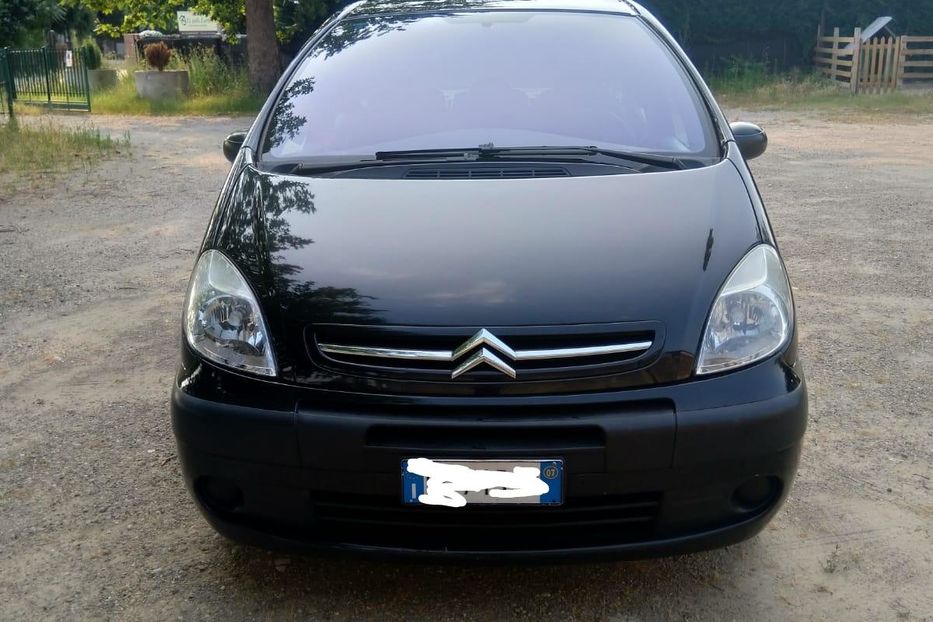 Продам Citroen Xsara Picasso 2007 года в Киеве