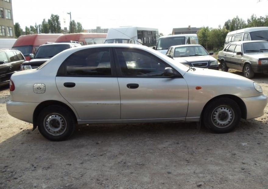 Продам Daewoo Sens 2004 года в Николаеве