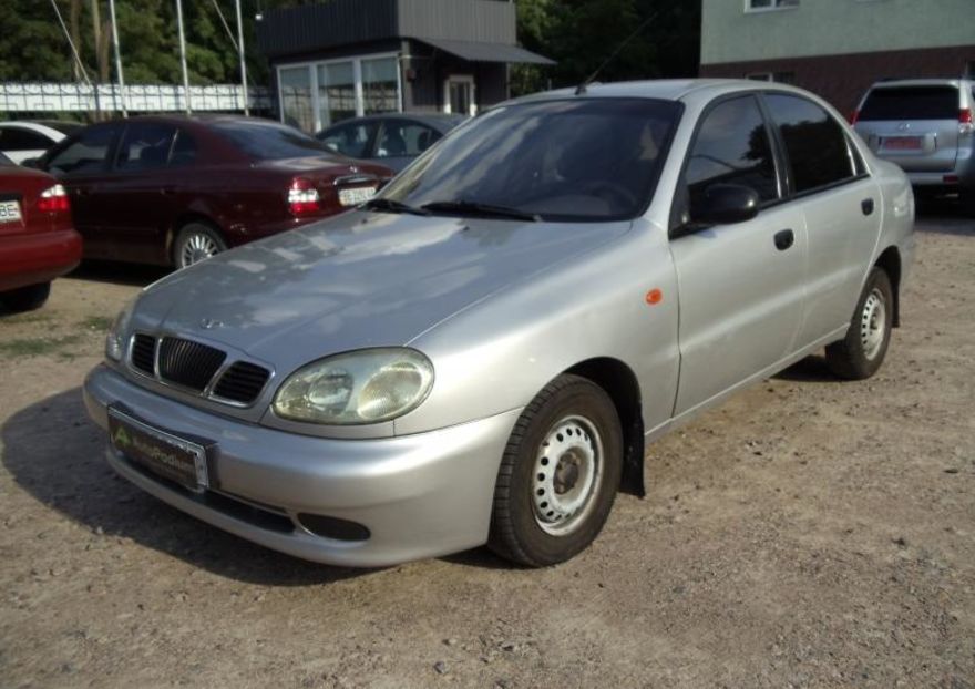 Продам Daewoo Sens 2004 года в Николаеве