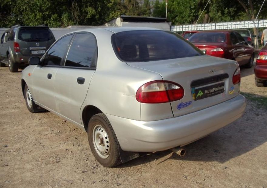 Продам Daewoo Sens 2004 года в Николаеве