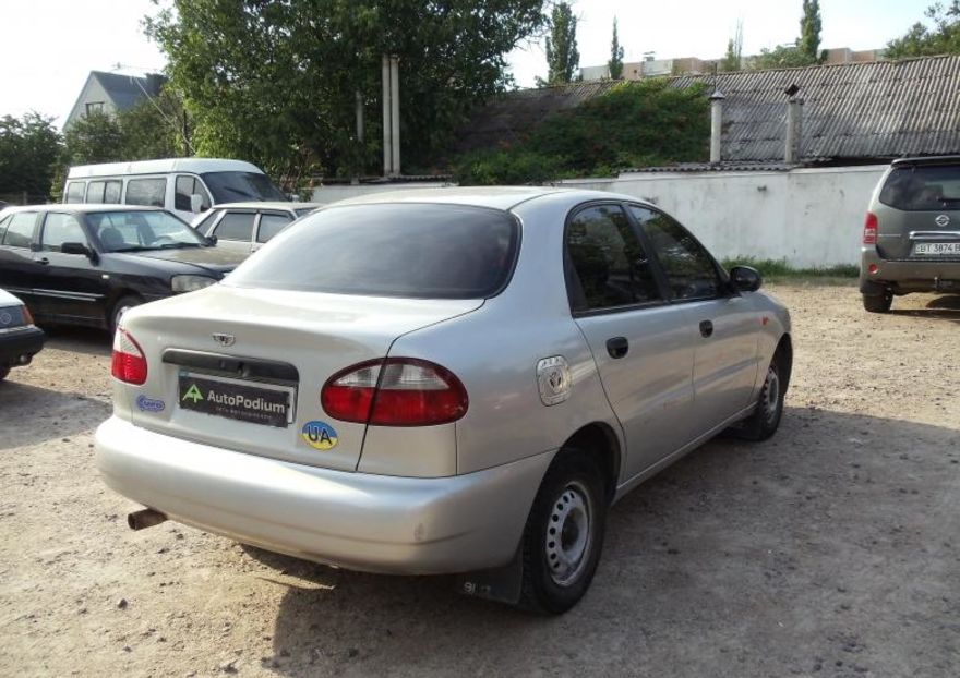 Продам Daewoo Sens 2004 года в Николаеве