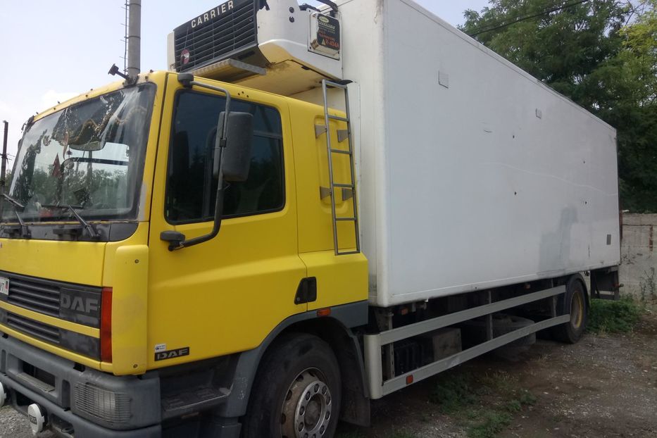 Продам Daf 75 1998 года в Донецке