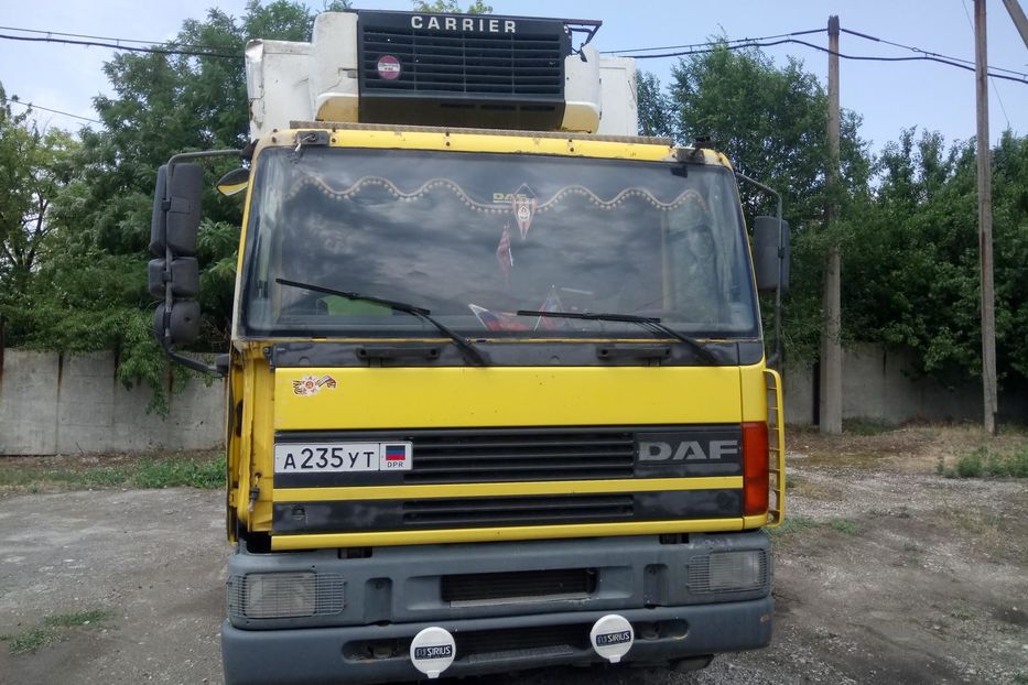 Продам Daf 75 1998 года в Донецке