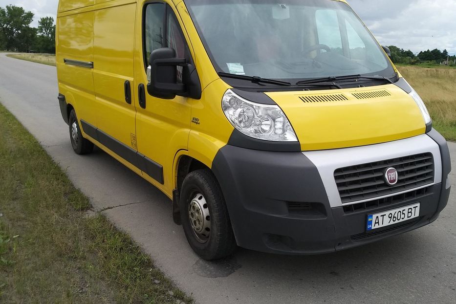 Продам Fiat Ducato груз. 2013 года в г. Калуш, Ивано-Франковская область