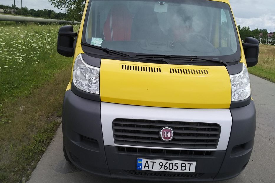 Продам Fiat Ducato груз. 2013 года в г. Калуш, Ивано-Франковская область