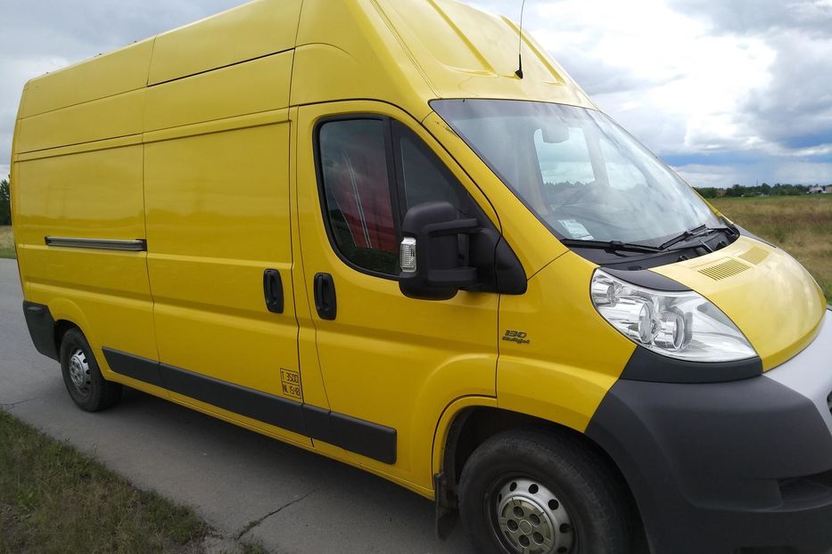 Продам Fiat Ducato груз. 2013 года в г. Калуш, Ивано-Франковская область