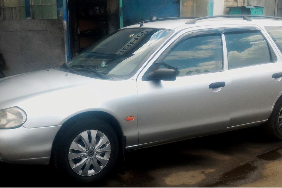 Продам Ford Mondeo 2002 года в Днепре