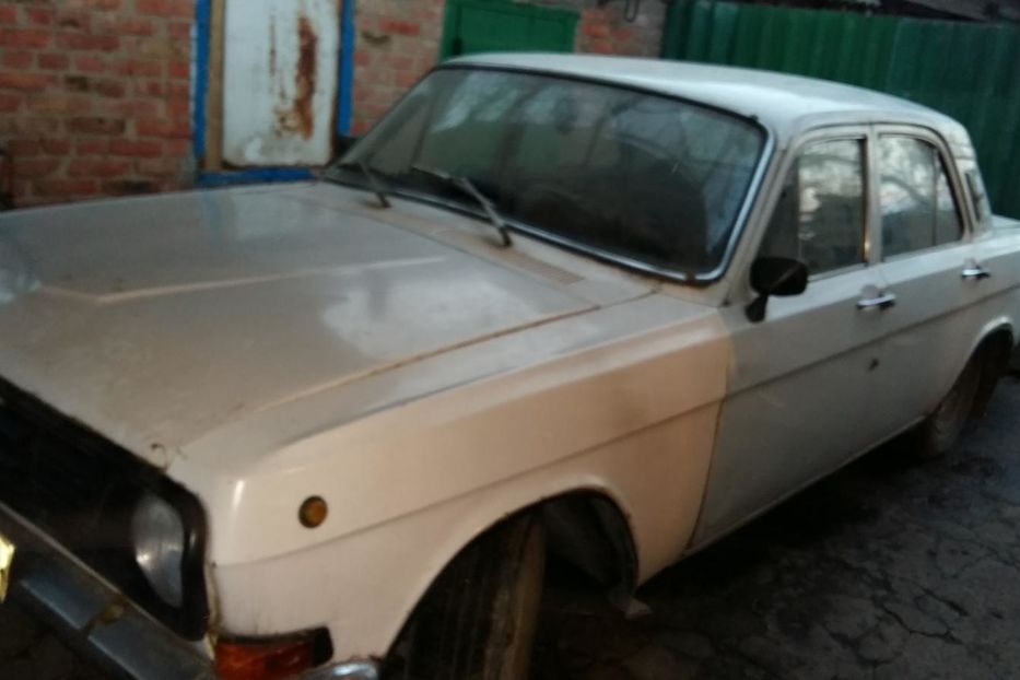 Продам ГАЗ 2401 1984 года в Запорожье