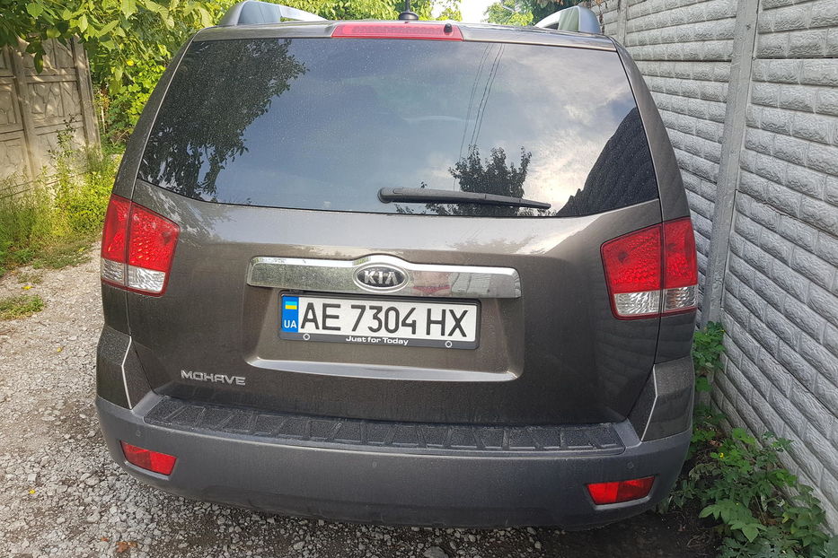 Продам Kia Mohave 2012 года в Днепре