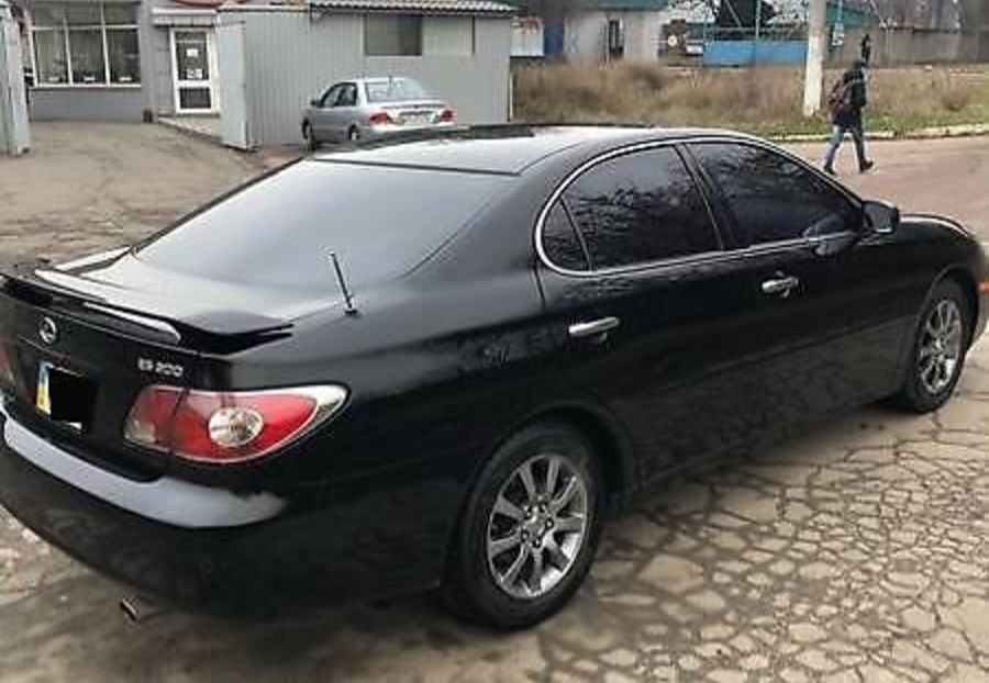 Продам Lexus ES 300 2003 года в Киеве