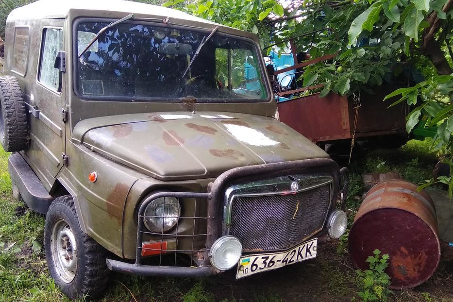 Продам ЛуАЗ 969 Волынь 1987 года в г. Кодыма, Одесская область