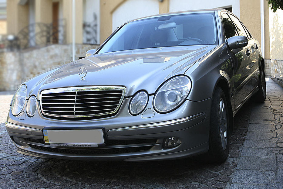 Продам Mercedes-Benz E-Class 2005 года в Днепре