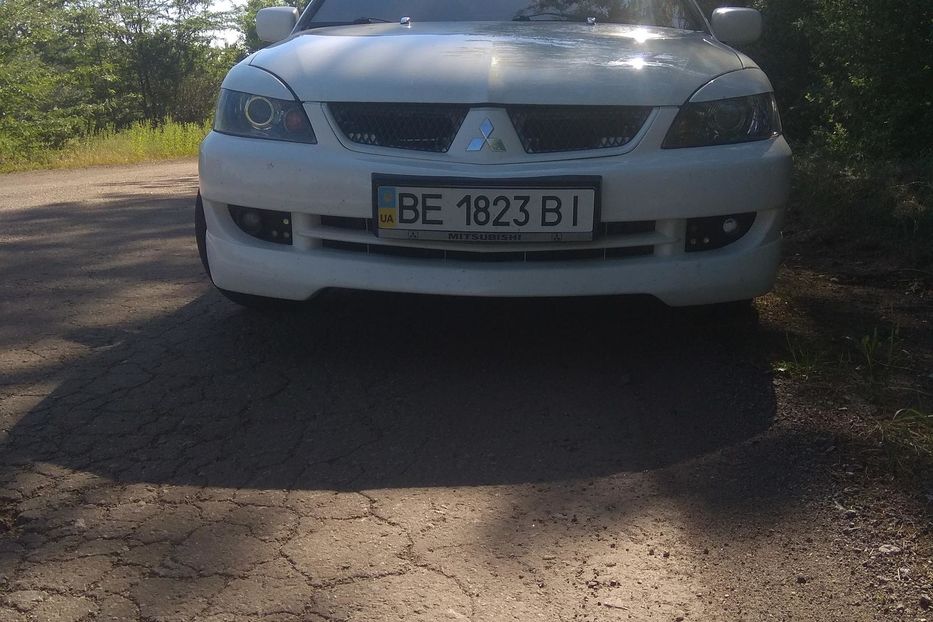 Продам Mitsubishi Lancer 2006 года в Николаеве