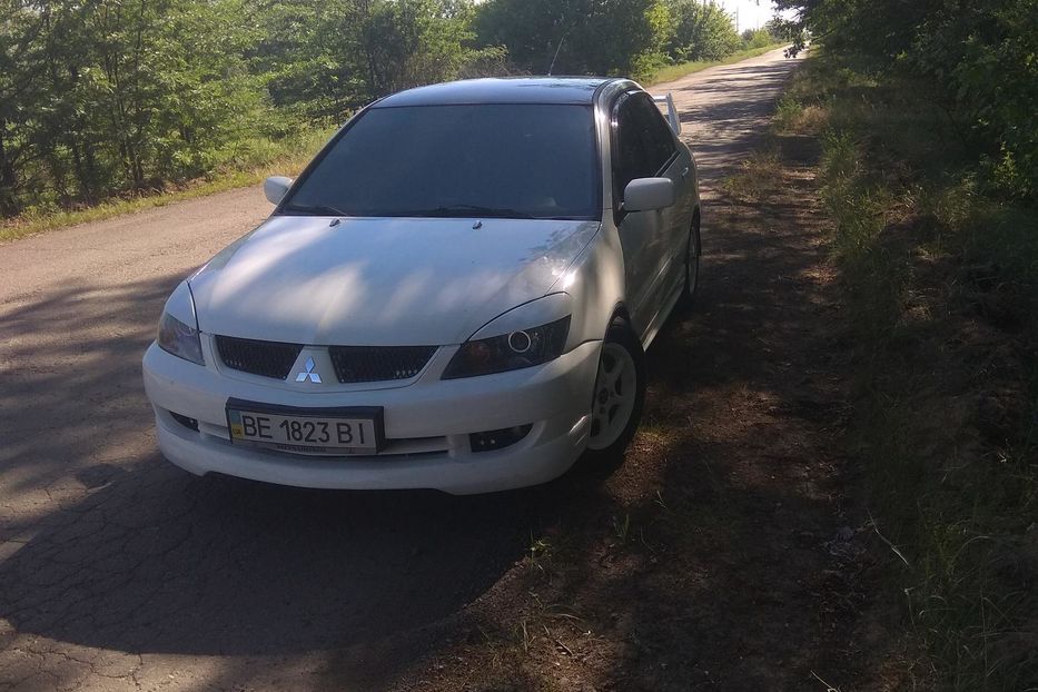 Продам Mitsubishi Lancer 2006 года в Николаеве