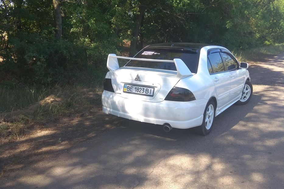 Продам Mitsubishi Lancer 2006 года в Николаеве