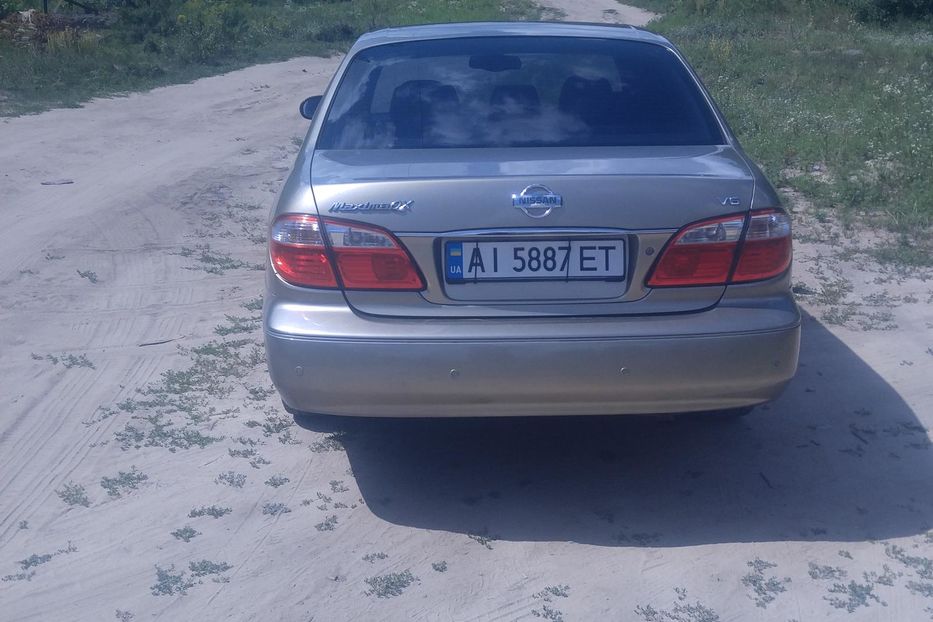 Продам Nissan Maxima 2003 года в Киеве