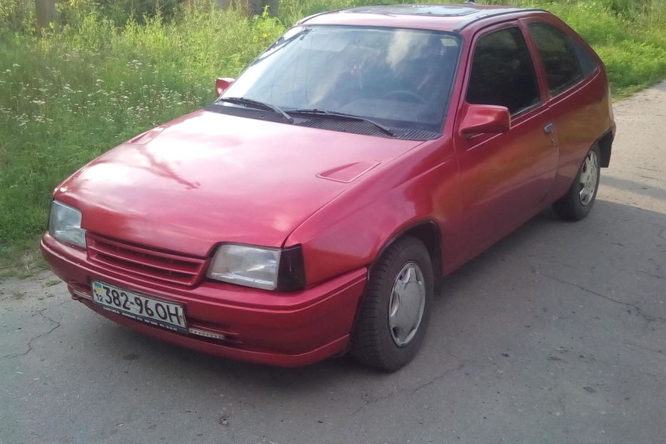 Продам Opel Kadett 1985 года в г. Хорол, Полтавская область