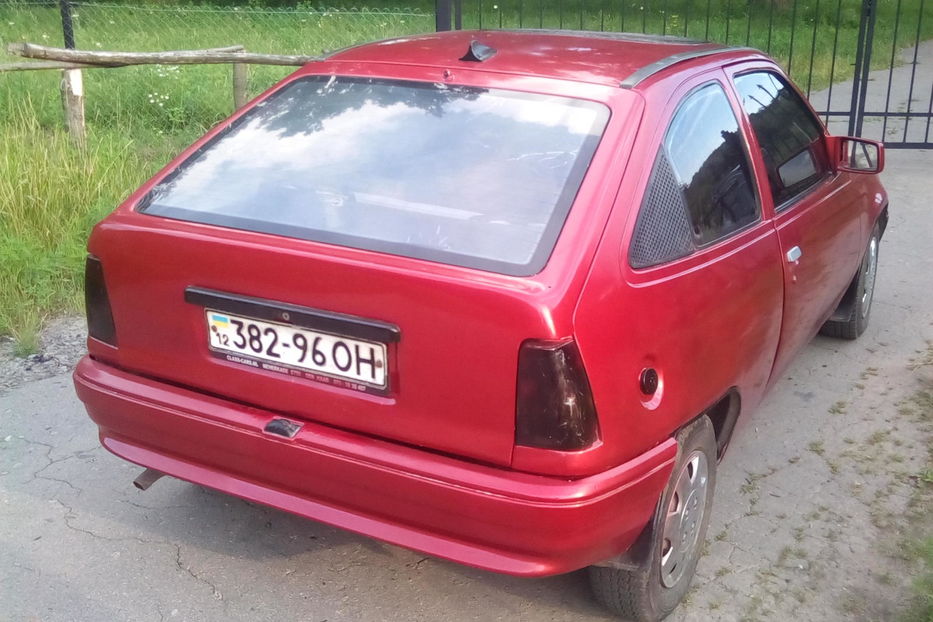 Продам Opel Kadett 1985 года в г. Хорол, Полтавская область