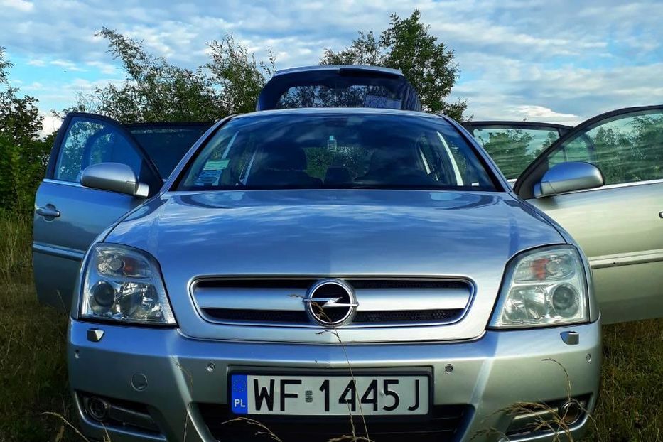 Продам Opel Signum 2003 года в г. Березно, Ровенская область