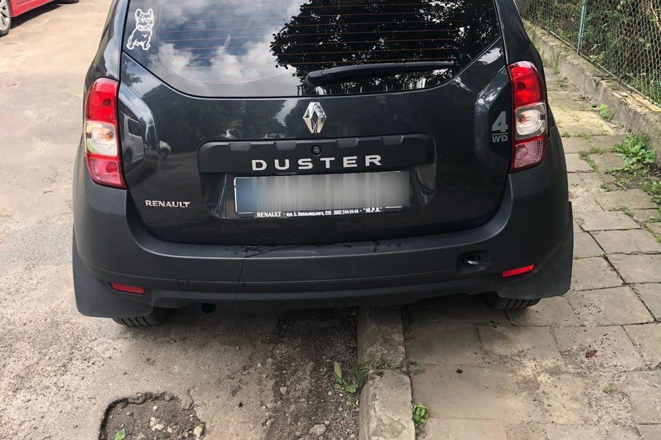 Продам Renault Duster 2015 года в Львове