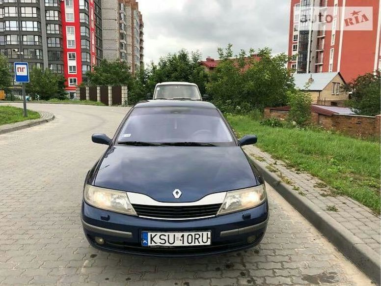 Продам Renault Laguna TDI 2004 года в Львове