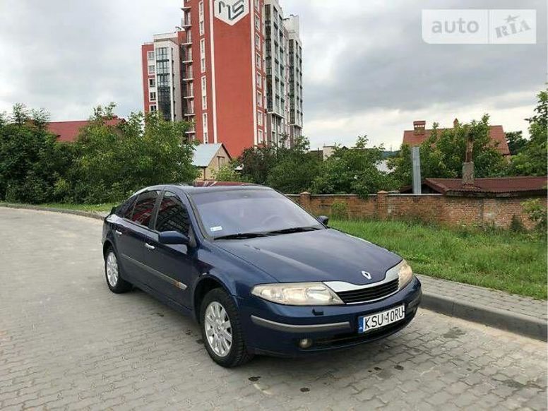 Продам Renault Laguna TDI 2004 года в Львове