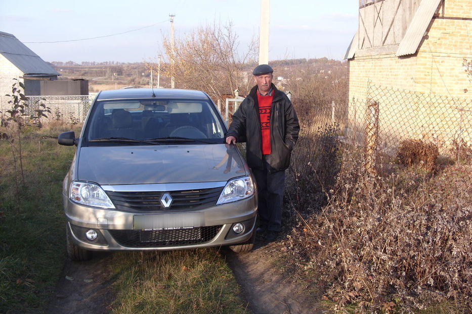 Продам Renault Logan LID14075 3C 2010 года в Кропивницком
