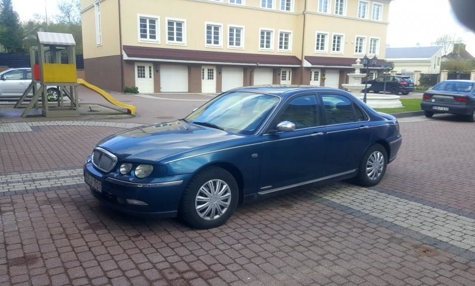 Продам Rover 75 Бизнес 2000 года в г. Бучач, Тернопольская область