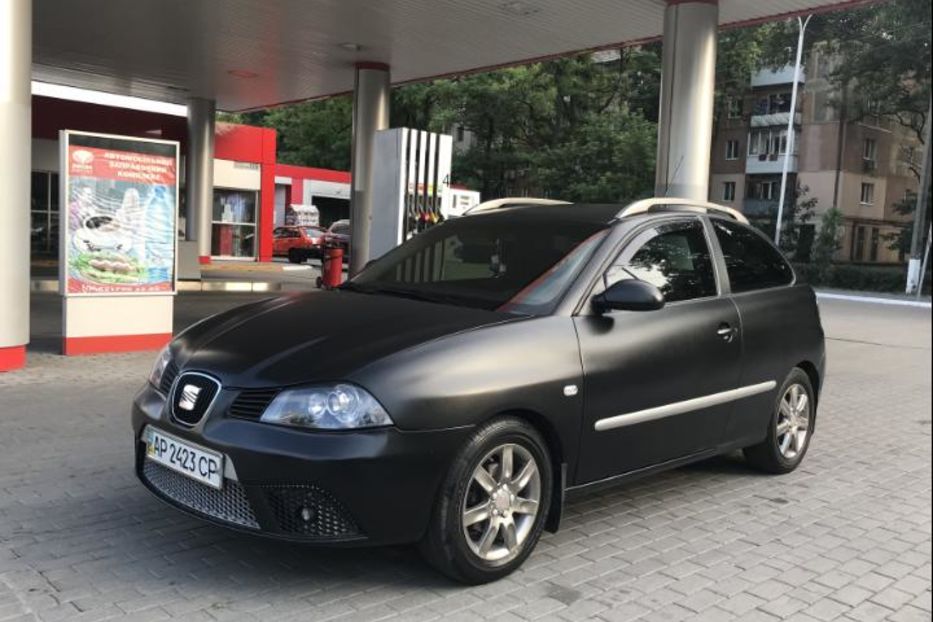 Продам Seat Ibiza 2007 года в Днепре