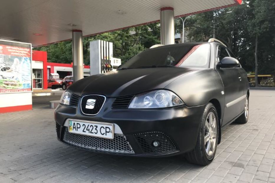 Продам Seat Ibiza 2007 года в Днепре