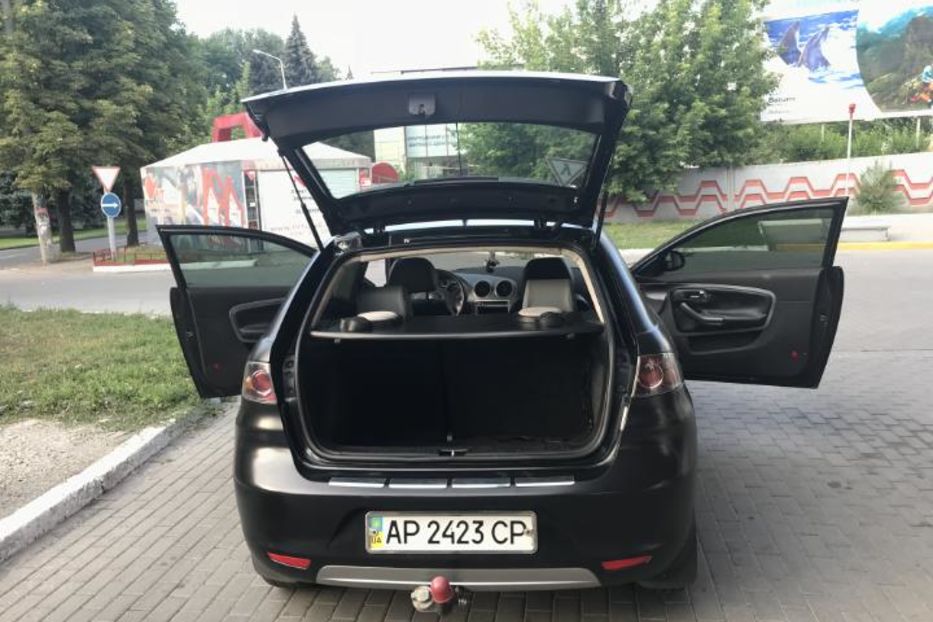 Продам Seat Ibiza 2007 года в Днепре