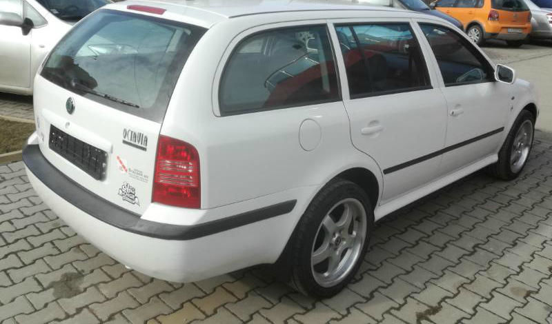 Продам Skoda Octavia 2003 года в Ужгороде