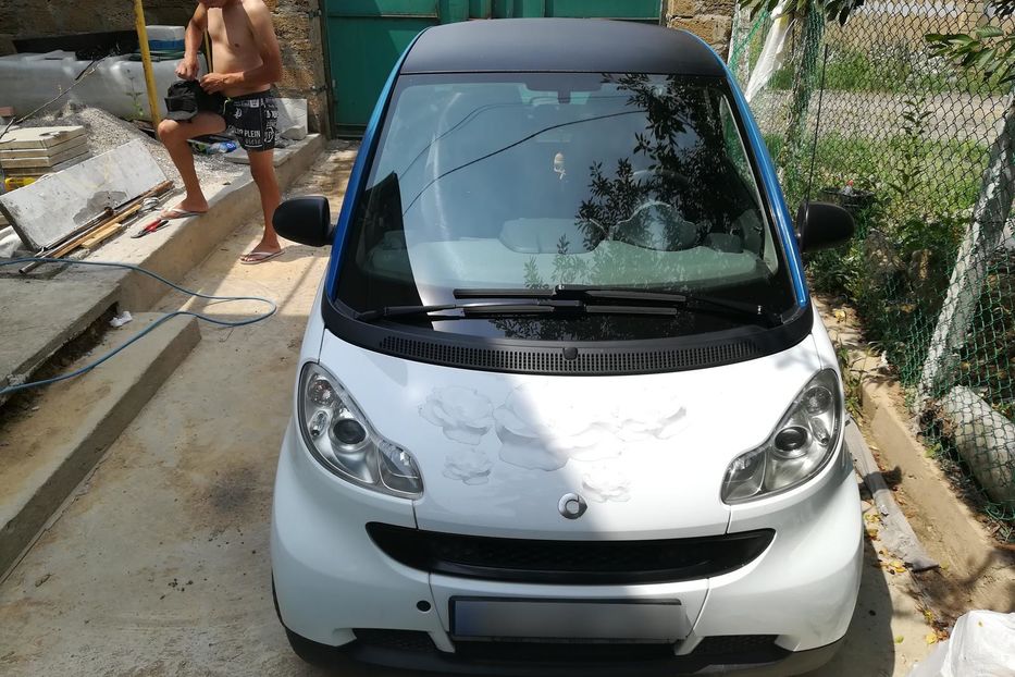 Продам Smart Fortwo 2008 года в Одессе