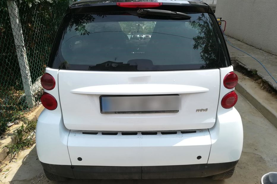 Продам Smart Fortwo 2008 года в Одессе